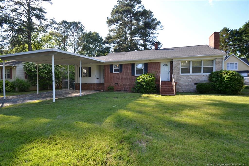 312 Williams St in Cary, NC - Building Photo