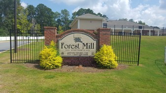 Forest Mill Apartments