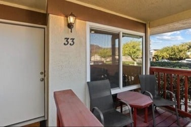 745 E Bradley Ave, Unit 33 in El Cajon, CA - Foto de edificio - Building Photo