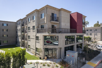 Swansea Park Senior Apartments II in Los Angeles, CA - Building Photo - Building Photo