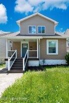 738 M St in Louisville, KY - Building Photo