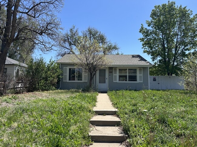 property at 1150 Beeler St