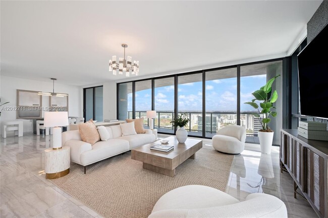 property at 100 E Las Olas Blvd