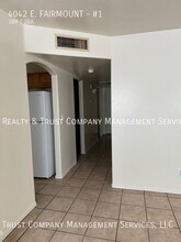4042 E Fairmount St in Tucson, AZ - Building Photo - Building Photo