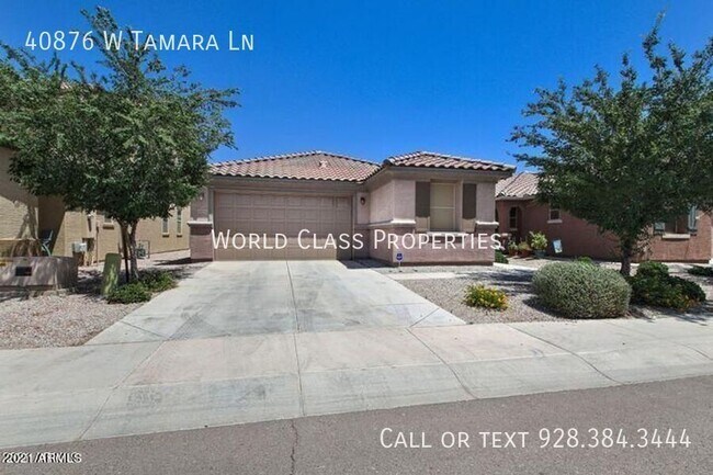 property at 40876 W Tamara Ln