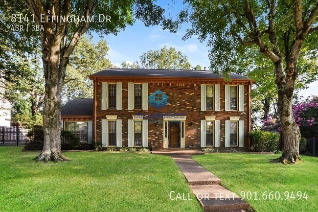 property at 8141 Effingham Dr