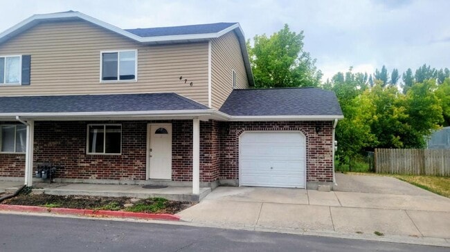 property at 476 W 365 S