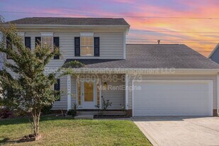 9626 Kenneth Glenn Dr in Charlotte, NC - Building Photo