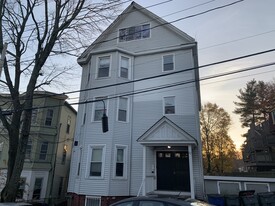 83 Sheridan St, Unit 3 in Boston, MA - Building Photo
