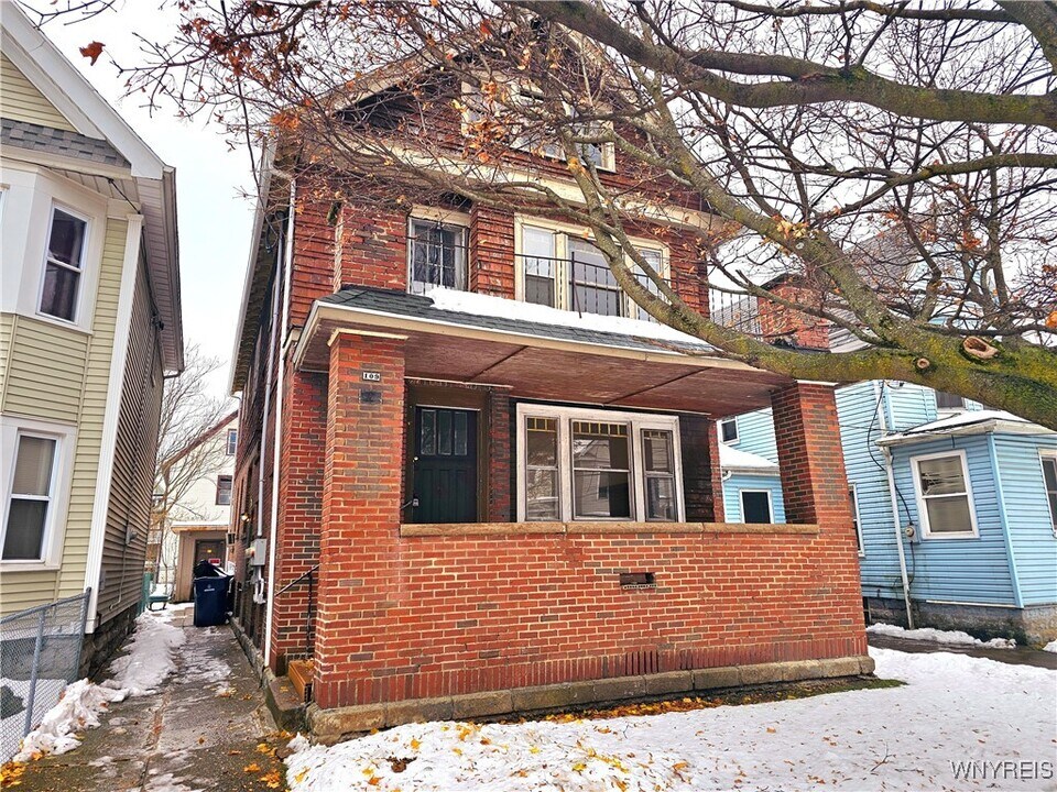 109 Spaulding St in Buffalo, NY - Building Photo