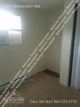 1139 Ridgecrest Ave in Spartanburg, SC - Building Photo - Building Photo