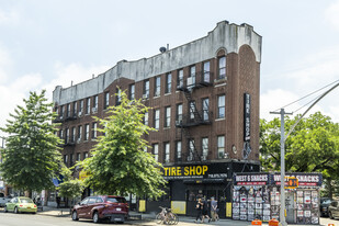 1313 65th Street in New York, NY - Foto de edificio - Building Photo