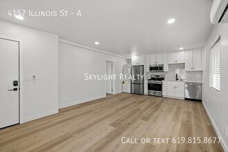 4157 Illinois St in San Diego, CA - Building Photo - Building Photo