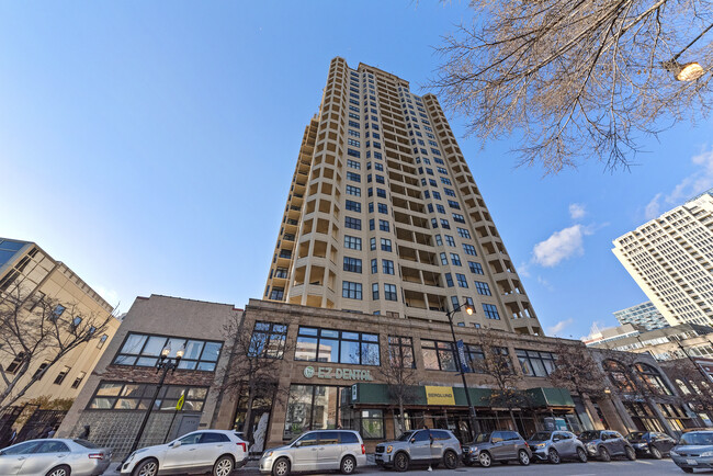 1466 S Michigan Ave, Unit 2407