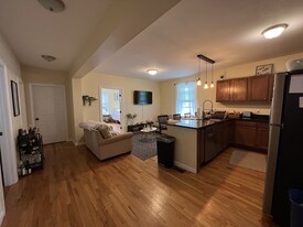 38-1 Gorham St, Unit 1 Apartamentos