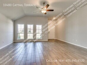 10480 Cattail Ter in Midwest City, OK - Building Photo - Building Photo