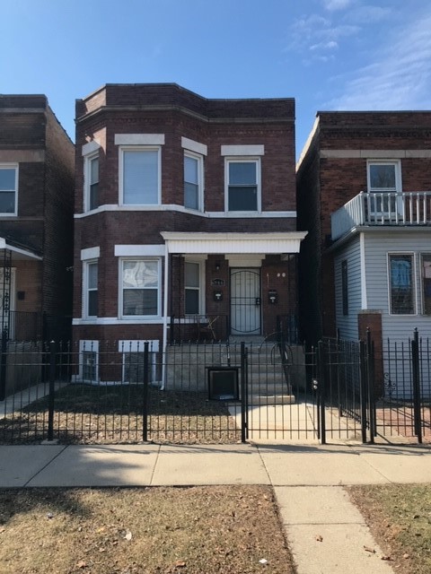 6936 S Eberhart Ave in Chicago, IL - Building Photo