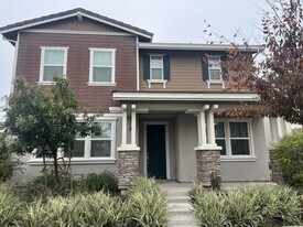 232 Tuso Ranch Rd in Tracy, CA - Building Photo