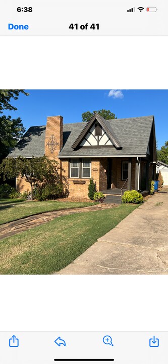 1539 S Florence Pl in Tulsa, OK - Building Photo