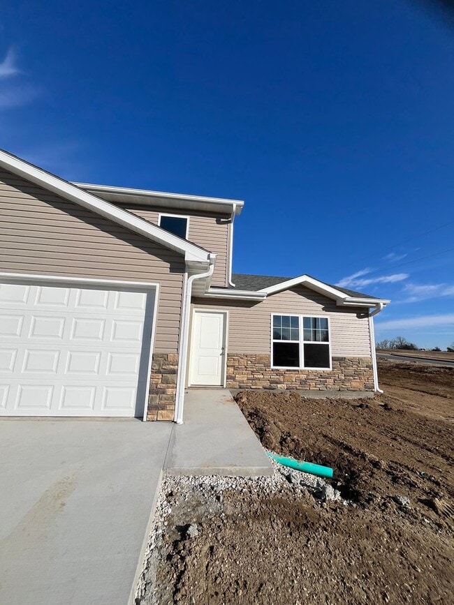 property at 15410 State Rte A