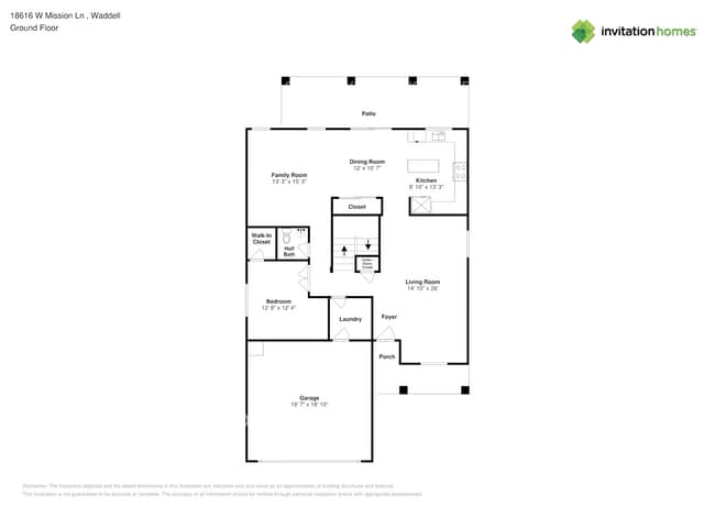 18616 W Mission Ln in Waddell, AZ - Building Photo - Building Photo