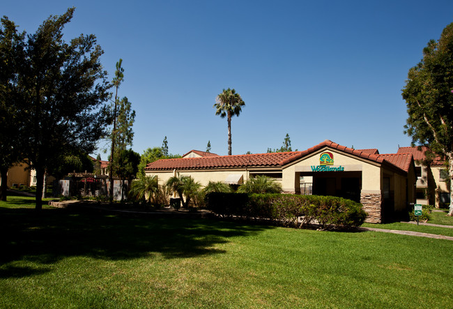 The Woodlands in Riverside, CA - Foto de edificio - Building Photo