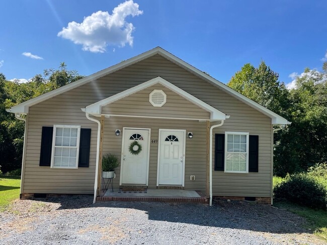 property at 449 Chestnut St