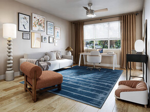 Rivair Apartment Homes in San Diego, CA - Foto de edificio - Building Photo