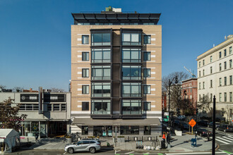 The Aston in Washington, DC - Building Photo - Building Photo