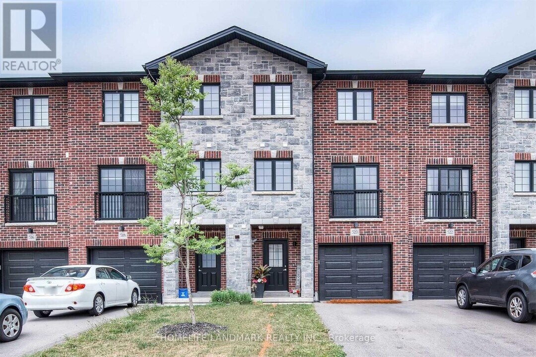 520 Wismer St in Waterloo, ON - Building Photo
