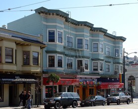 The Bonita in San Francisco, CA - Building Photo - Building Photo