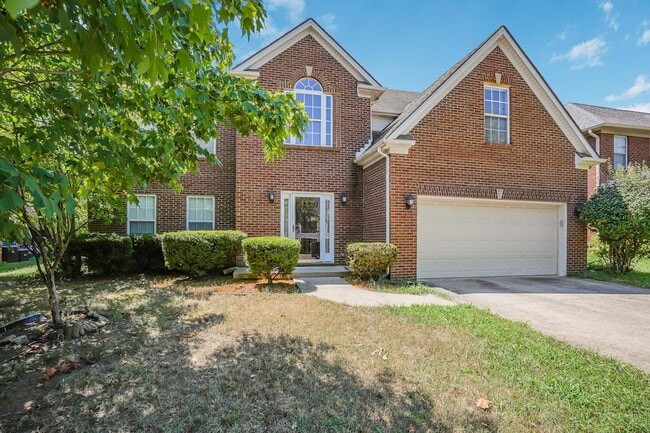 property at 4317 Saron Dr