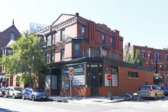 23 Saint Stephen St in Boston, MA - Foto de edificio - Building Photo