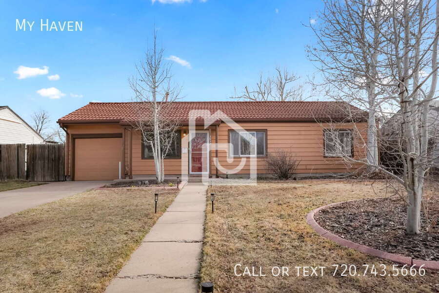 3032 S Glencoe St in Denver, CO - Building Photo