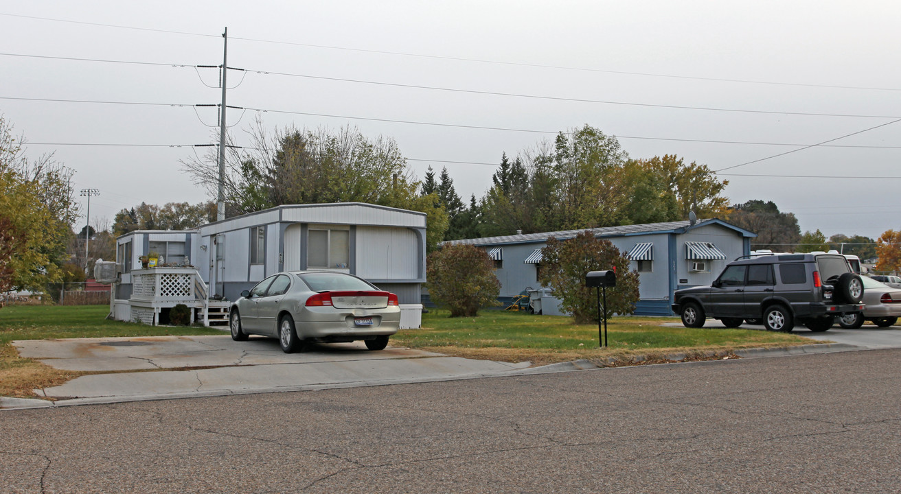 605 Joliet St in Caldwell, ID - Foto de edificio