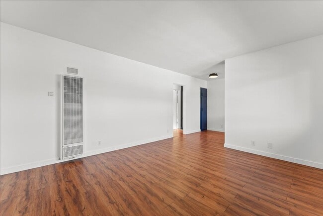 property at 7733 Laurel Canyon Blvd