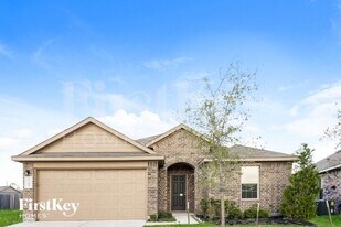 2710 Baldy Rd in Spring, TX - Building Photo
