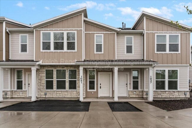 property at 1041 N 200 W