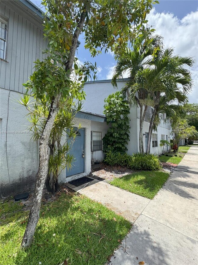 property at 7205 W Sunrise Blvd