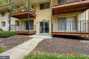 5406 85th Ave in New Carrollton, MD - Building Photo