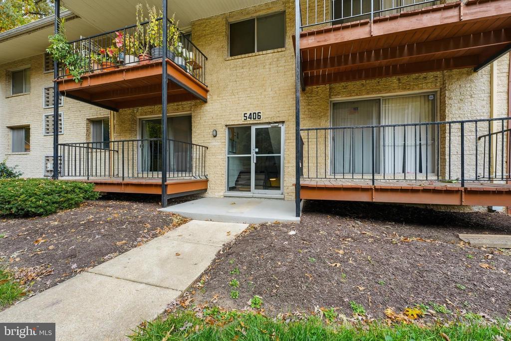 5406 85th Ave in New Carrollton, MD - Building Photo