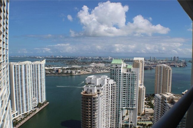 property at 495 Brickell Ave