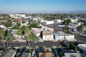 5 Unit Apartments + Excess Land in Los Angeles, CA - Building Photo - Building Photo