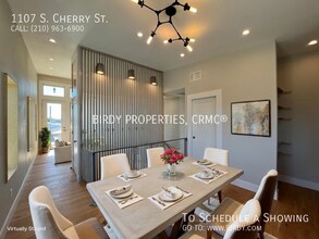 1107 S Cherry St in San Antonio, TX - Building Photo - Building Photo