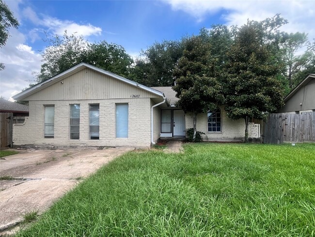 property at 12607 Sandy Hook Dr