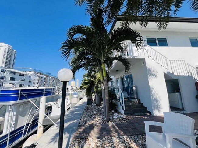 property at 3681 NE 170th St