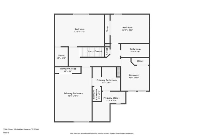 3306 Clipper Winds Way in Houston, TX - Building Photo - Building Photo
