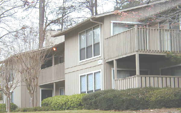 Flagstone Village in Marietta, GA - Foto de edificio - Building Photo