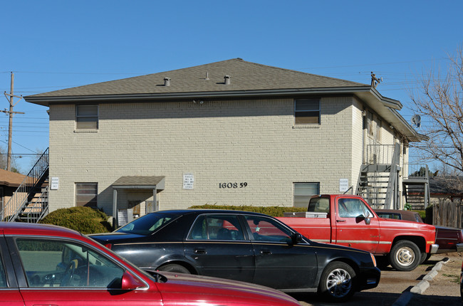 1608 59th St in Lubbock, TX - Building Photo - Building Photo