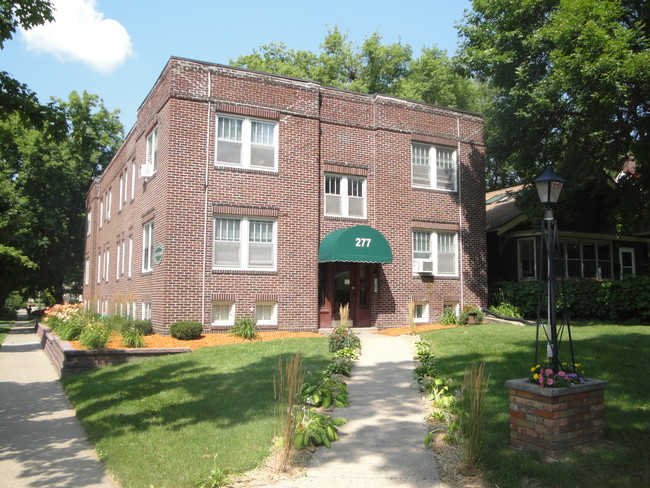 Wilder Villas in St. Paul, MN - Foto de edificio - Building Photo